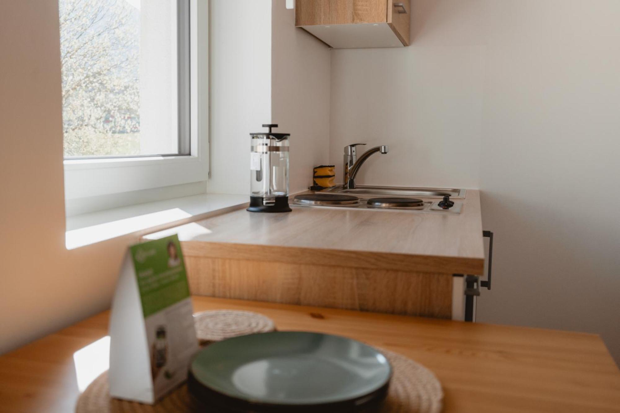 Kalkalpen Apartments 스피탈 암 피른 외부 사진