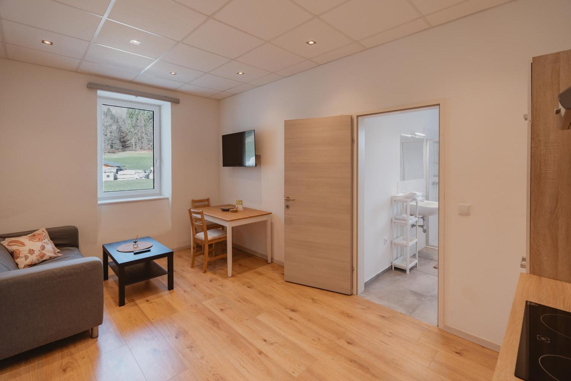Kalkalpen Apartments 스피탈 암 피른 외부 사진