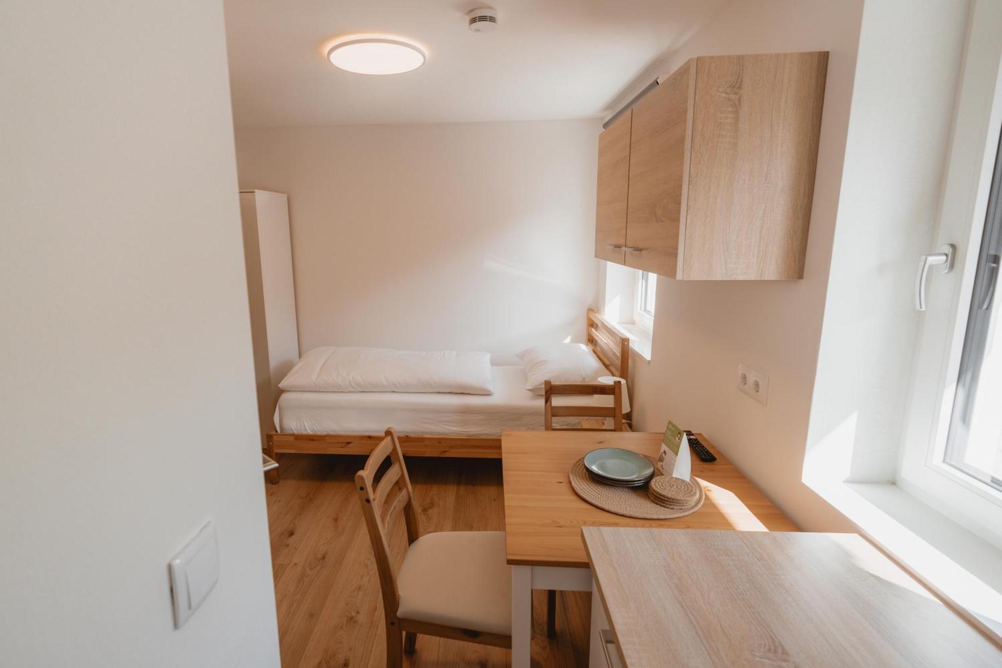Kalkalpen Apartments 스피탈 암 피른 외부 사진