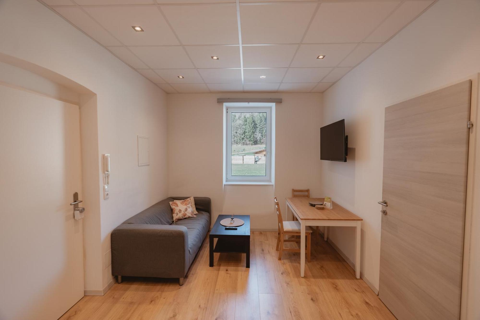 Kalkalpen Apartments 스피탈 암 피른 외부 사진