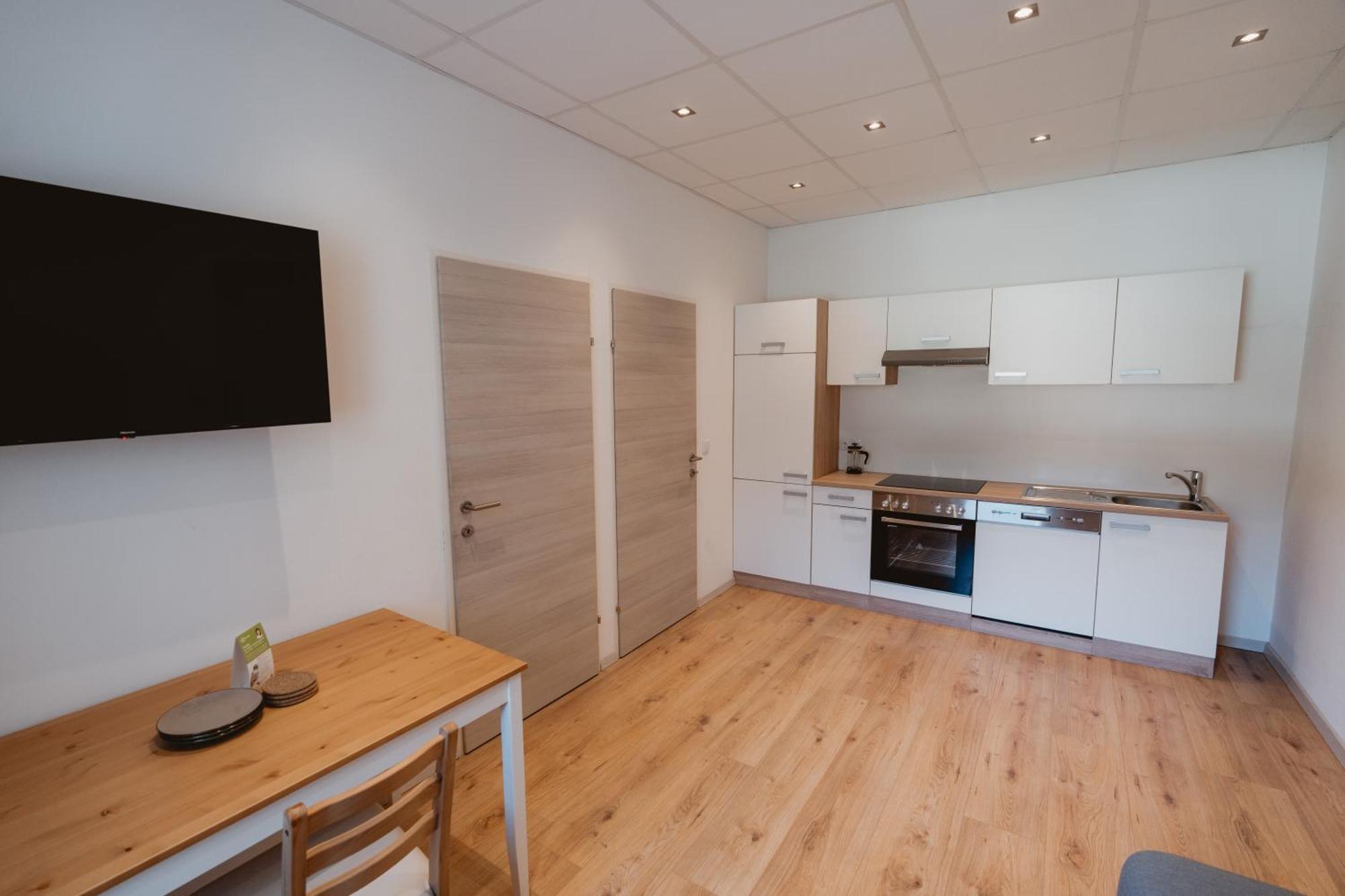 Kalkalpen Apartments 스피탈 암 피른 외부 사진
