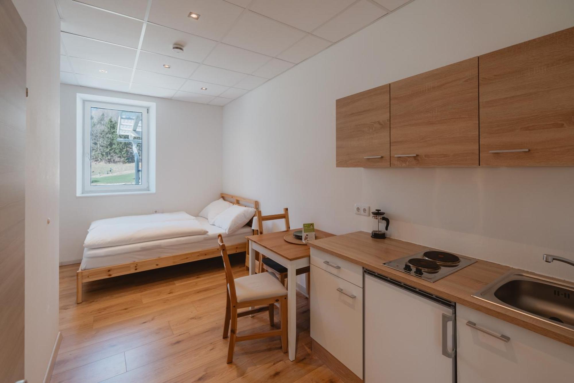 Kalkalpen Apartments 스피탈 암 피른 외부 사진
