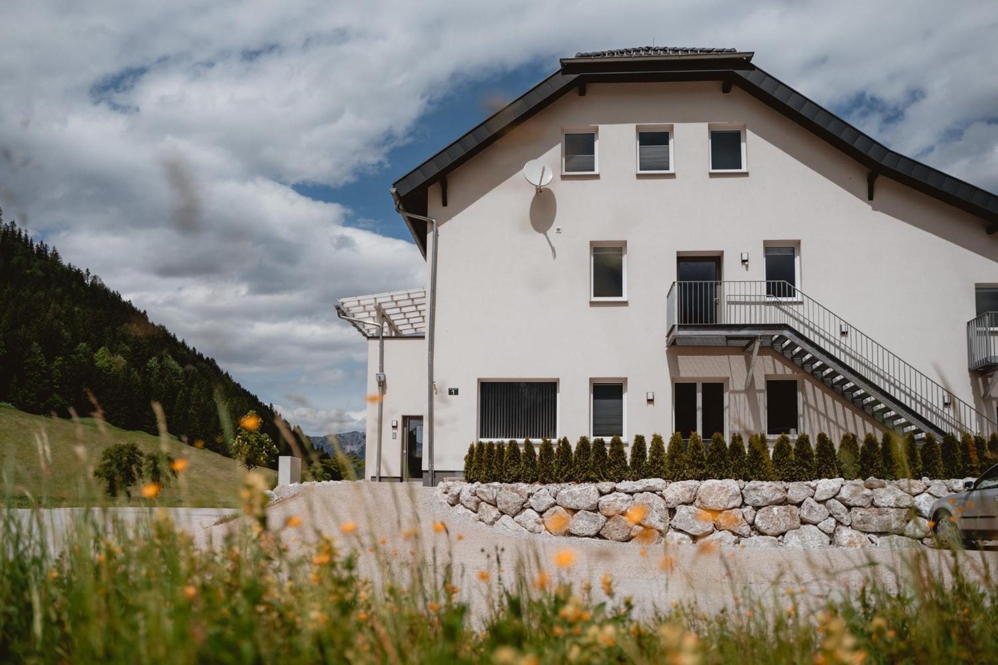 Kalkalpen Apartments 스피탈 암 피른 외부 사진