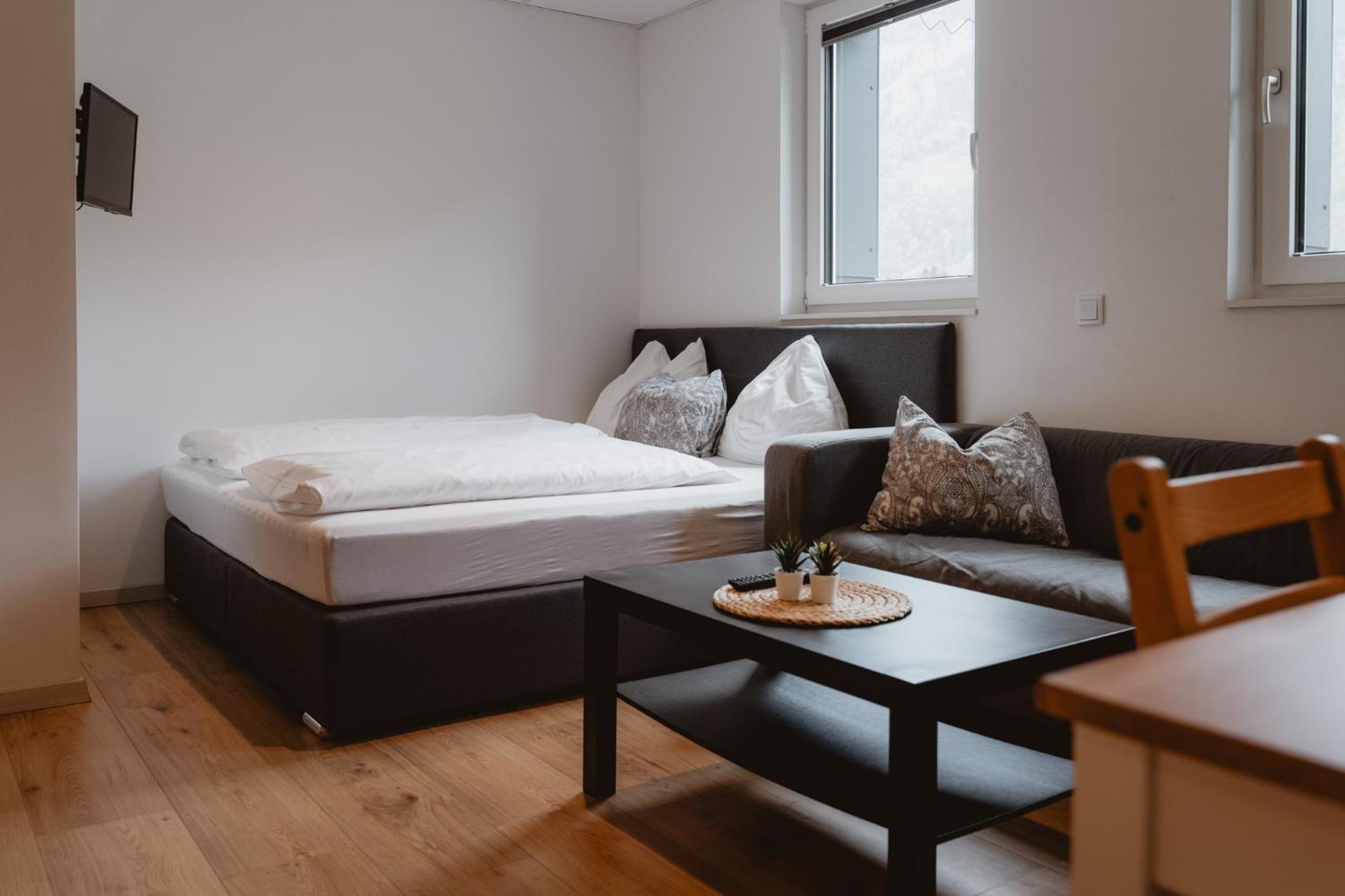 Kalkalpen Apartments 스피탈 암 피른 외부 사진