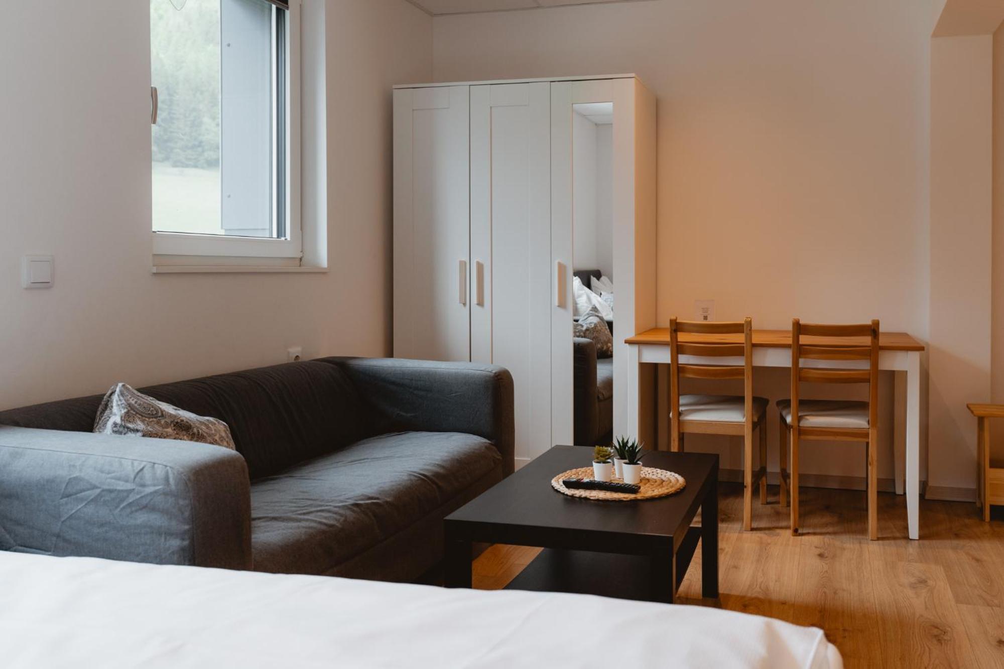 Kalkalpen Apartments 스피탈 암 피른 외부 사진
