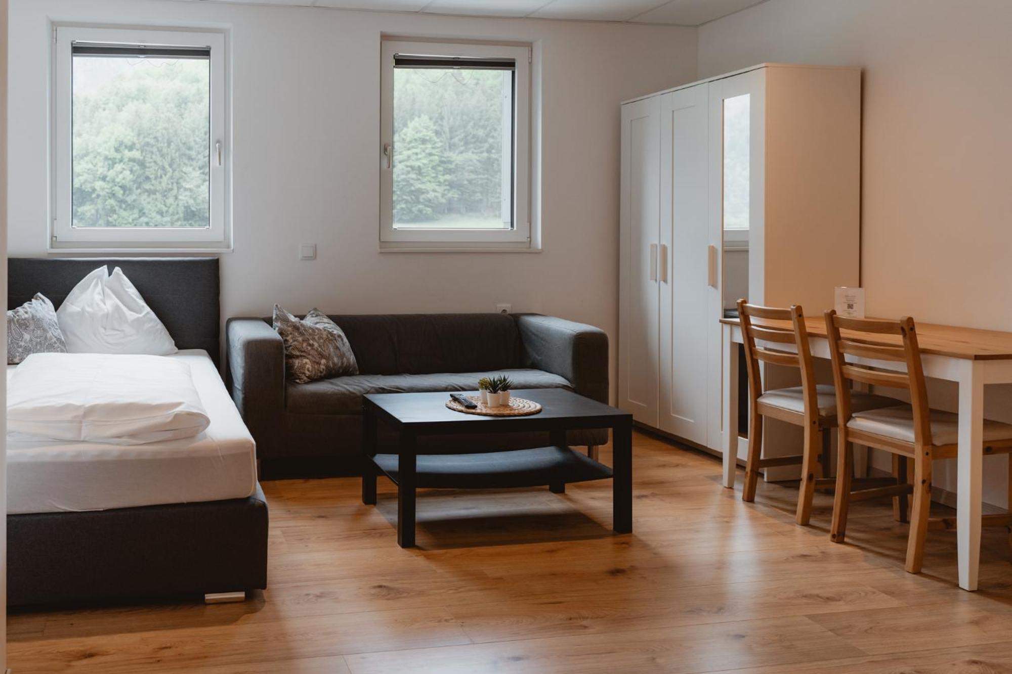 Kalkalpen Apartments 스피탈 암 피른 외부 사진