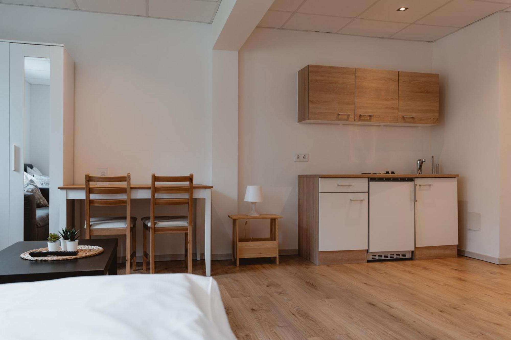 Kalkalpen Apartments 스피탈 암 피른 외부 사진