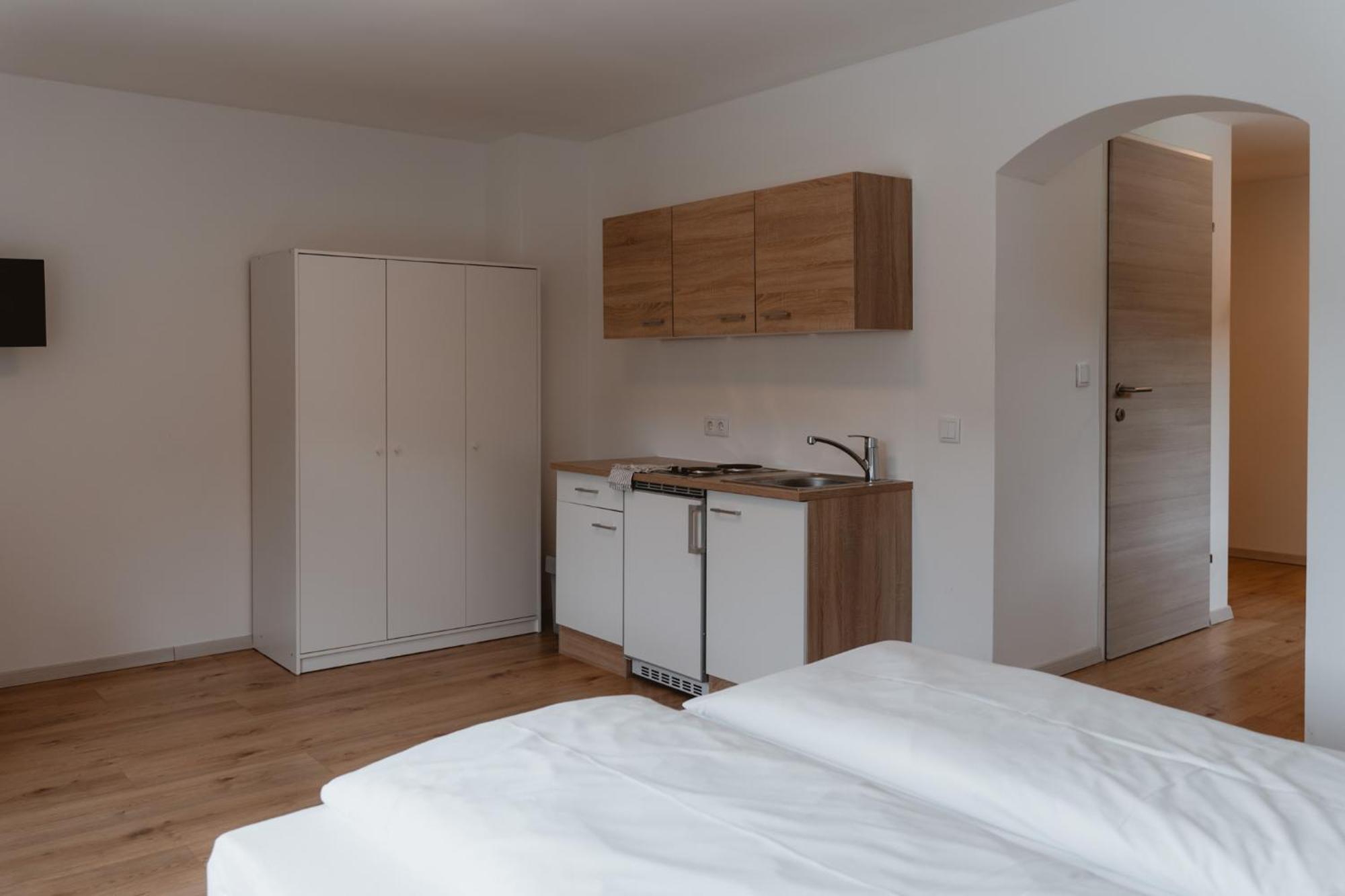 Kalkalpen Apartments 스피탈 암 피른 외부 사진