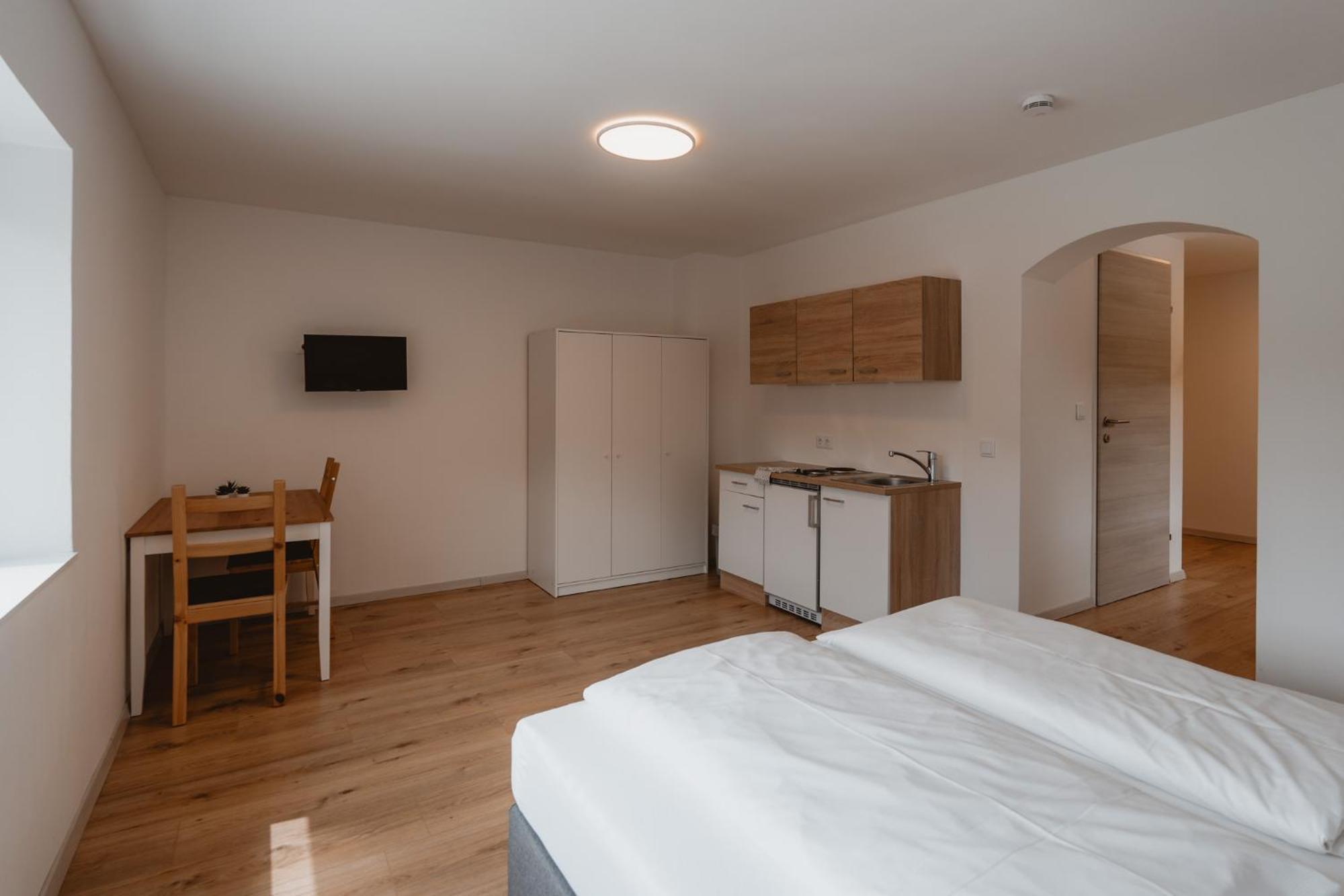 Kalkalpen Apartments 스피탈 암 피른 외부 사진