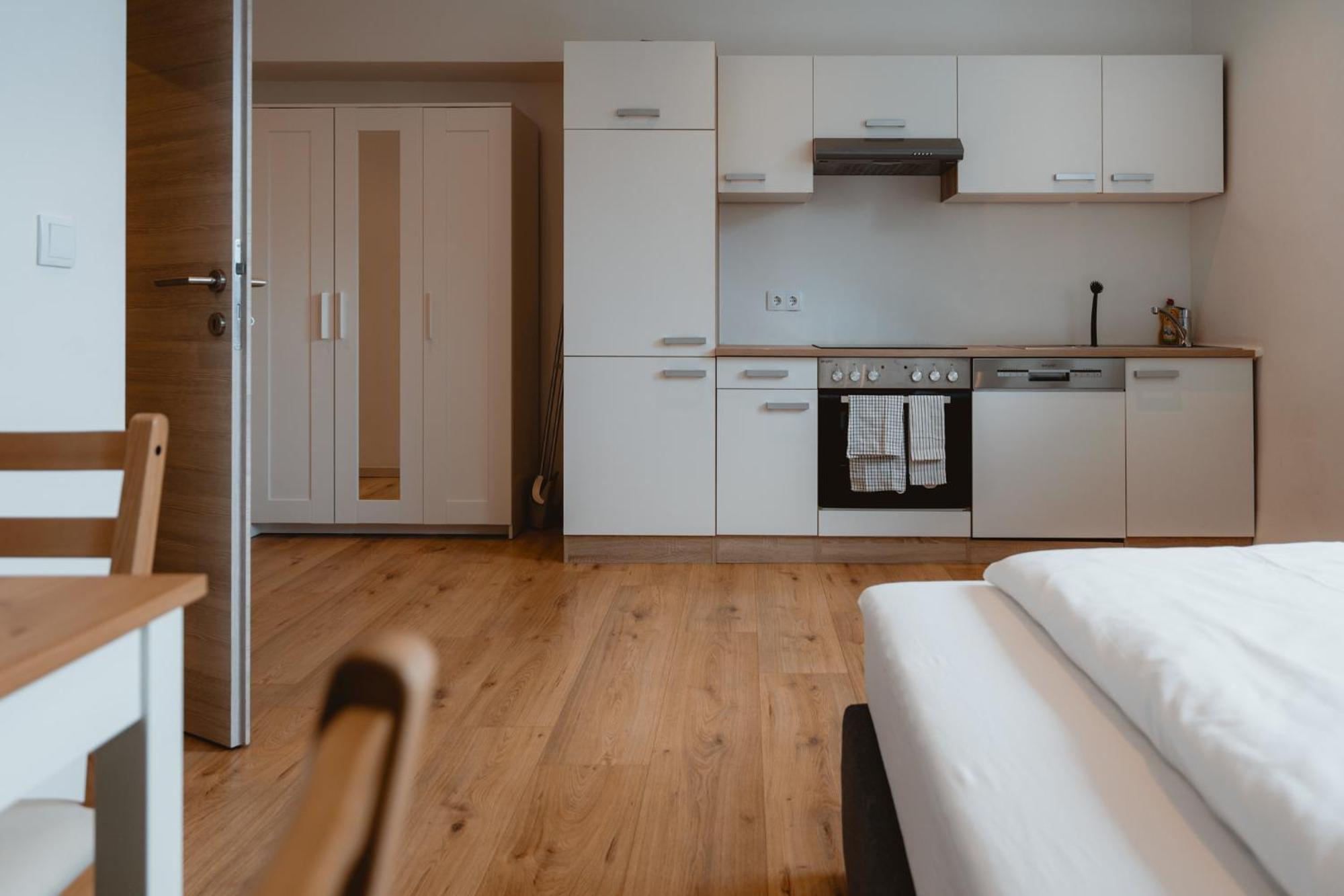 Kalkalpen Apartments 스피탈 암 피른 외부 사진