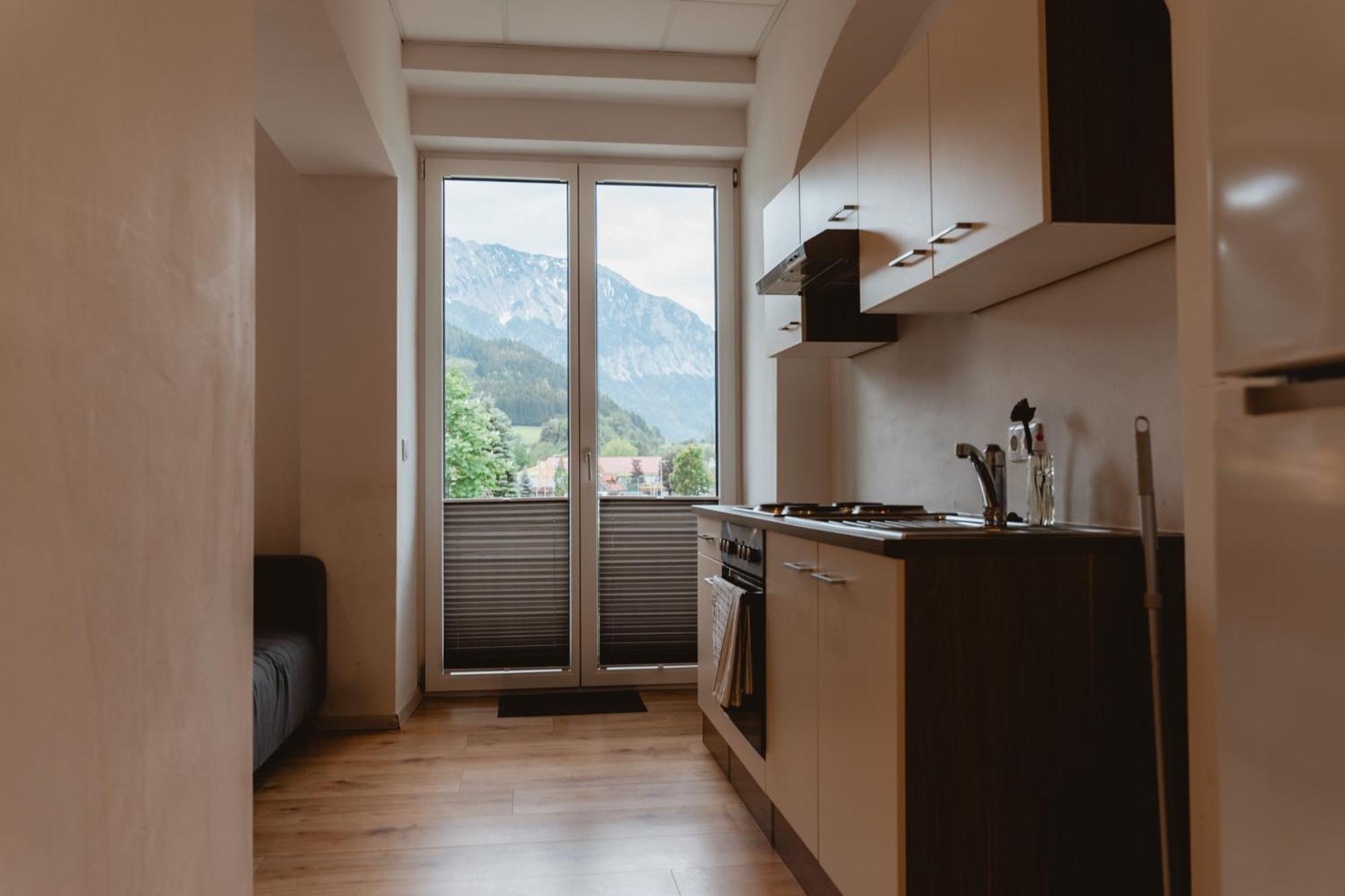 Kalkalpen Apartments 스피탈 암 피른 외부 사진