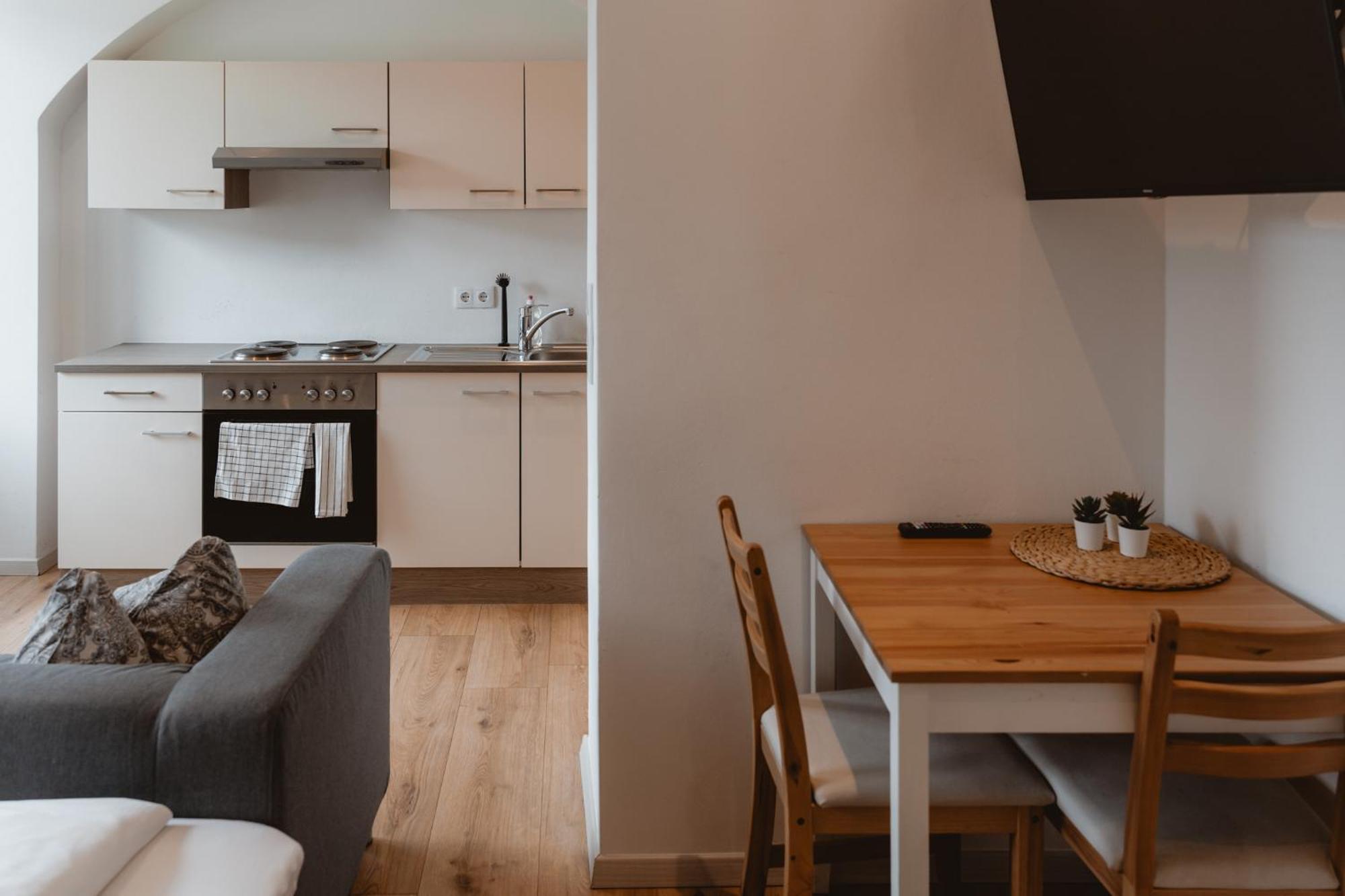 Kalkalpen Apartments 스피탈 암 피른 외부 사진